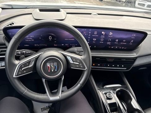 Used 2025 Buick Envision Preferred image 21