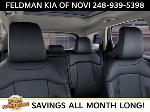 New 2026 Kia Sportage EX image 28