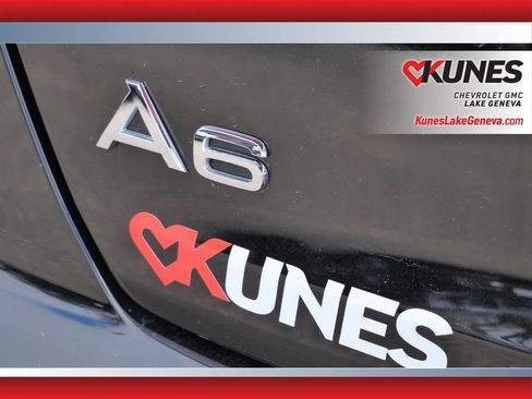 Used 2024 Audi A6 Premium Plus AWD/4WD image 26