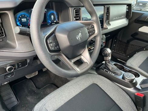 New 2025 Ford Bronco 2-Door image 12