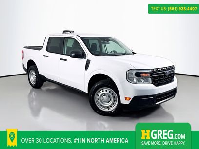 Used 2022 Ford Maverick XL