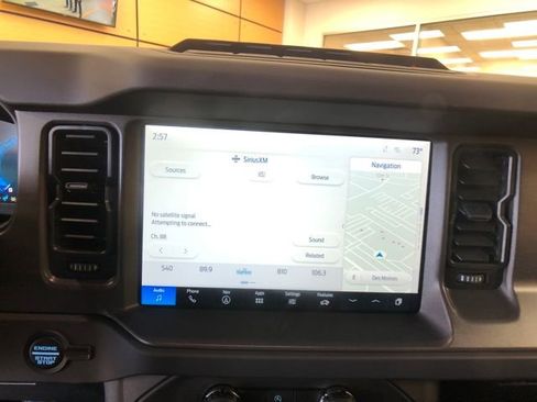 New 2025 Ford Bronco Badlands w/ Sasquatch Package image 15