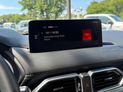 Certified 2023 MAZDA CX-5 AWD 2.5 S image 20
