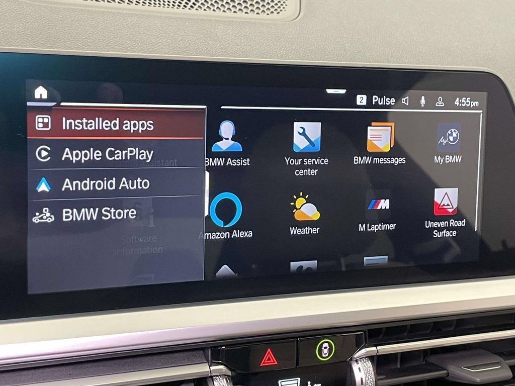 Used 2023 BMW 430i xDrive Coupe w/ M Sport Package AWD/4WD image 28