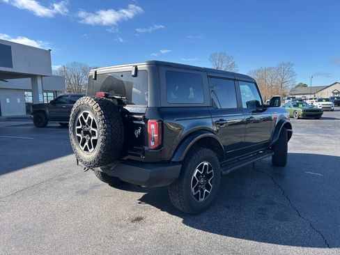 Used 2023 Ford Bronco Outer Banks image 4
