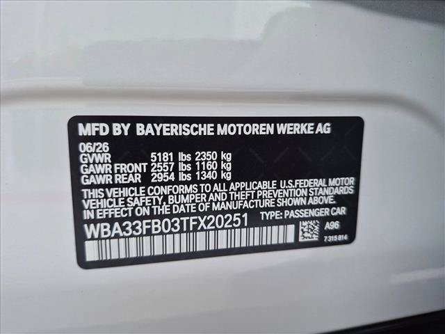 New 2026 BMW 430i xDrive w/ M Sport Package AWD/4WD image 19