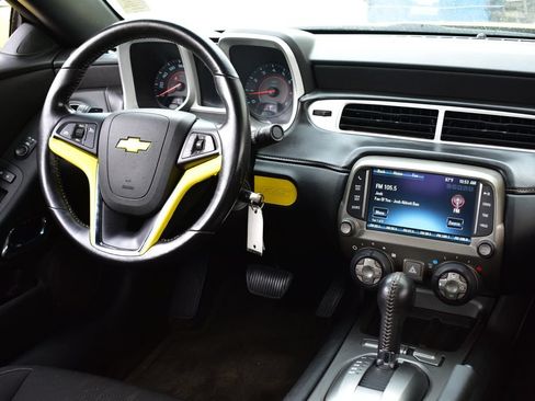 Used 2014 Chevrolet Camaro LT w/ RS Package RWD image 24