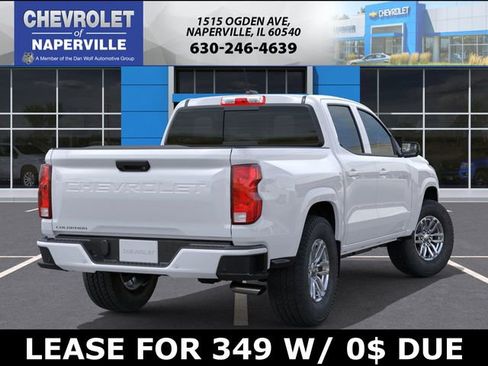 New 2026 Chevrolet Colorado LT image 4