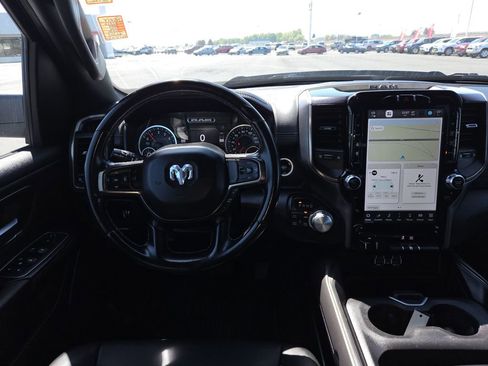 Used 2022 RAM 1500 Sport w/ Rebel Level 2 Equipment Group AWD/4WD image 12