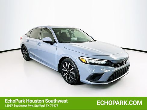 Used 2023 Honda Civic EX image 1