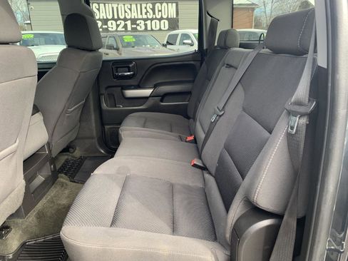 Used 2018 Chevrolet Silverado 1500 LT w/ All Star Edition AWD/4WD image 30