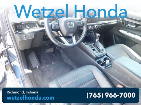 Used 2025 Honda CR-V Sport Touring image 15