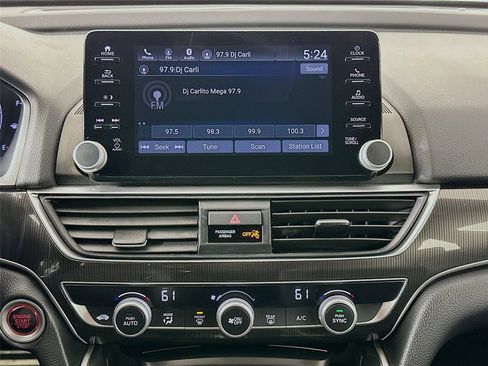 Used 2022 Honda Accord Sport image 14