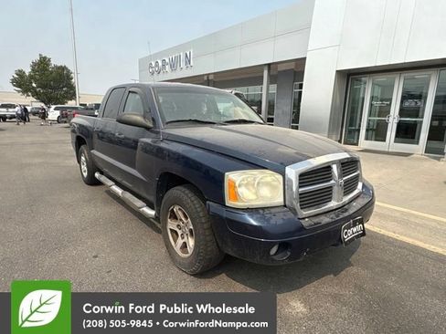 Used 2006 Dodge Dakota SLT RWD image 4