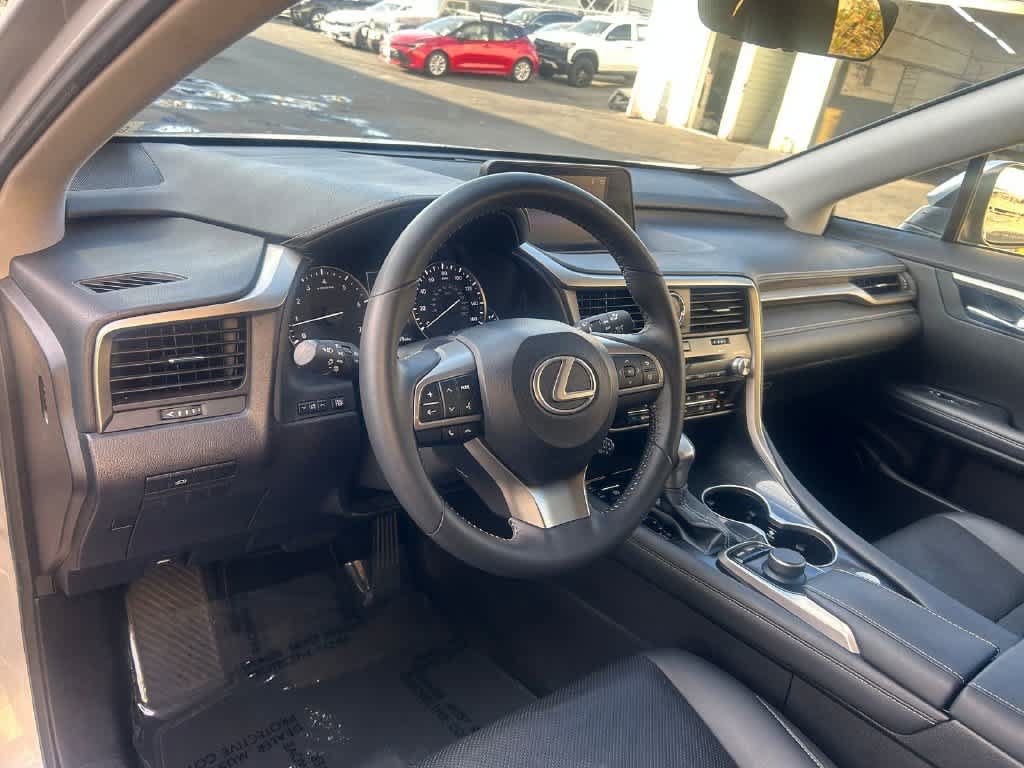 Used 2016 Lexus RX 350 FWD image 2