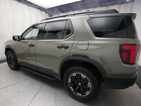 Certified 2026 Honda Passport TrailSport Elite image 35