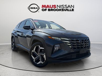 Used 2024 Hyundai Tucson Limited