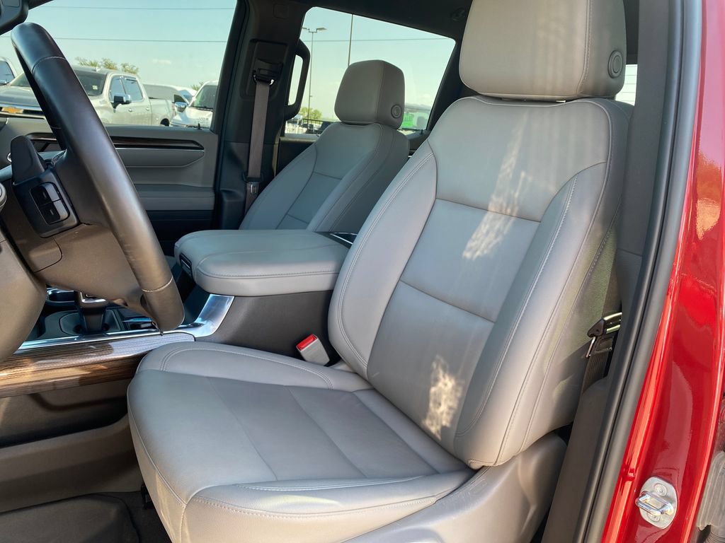 Used 2024 Chevrolet Silverado 1500 LT Trail Boss w/ LT Trail Boss Premium Package AWD/4WD image 11