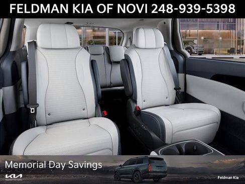 New 2026 Kia Carnival SX Prestige FWD image 16