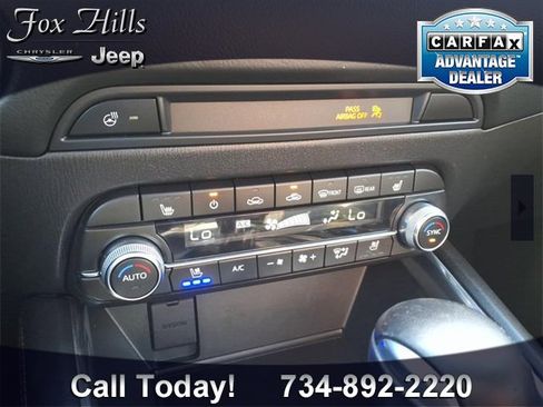 Used 2019 MAZDA CX-5 Grand Touring w/ GT Premium Package image 22