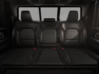 New 2026 RAM 1500 Laramie