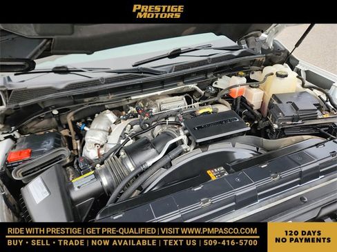 Used 2021 GMC Sierra 2500 Denali w/ Technology Package image 16