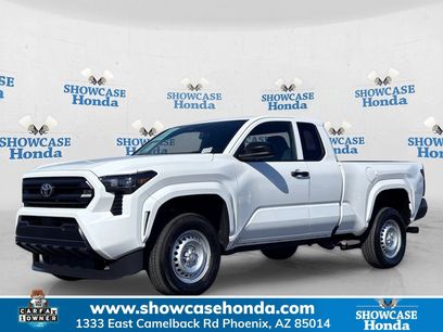 Used 2026 Toyota Tacoma SR