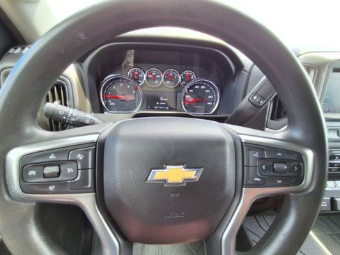 Used 2023 Chevrolet Silverado 2500 Custom w/ Custom Value Package AWD/4WD image 13