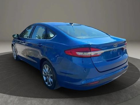 Used 2017 Ford Fusion S FWD image 4