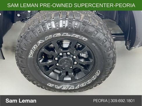 Used 2025 RAM 2500 Power Wagon AWD/4WD image 30