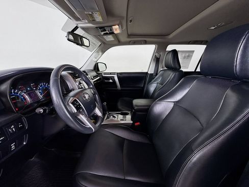 Certified 2019 Toyota 4Runner Limited AWD/4WD image 22
