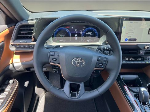 New 2026 Toyota Crown Signia AWD/4WD image 14