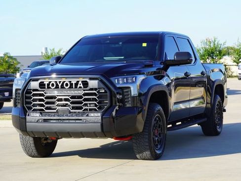 Used 2026 Toyota Tundra TRD Pro AWD/4WD image 3