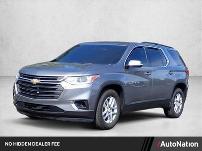 Used 2019 Chevrolet Traverse LT w/ LPO, Cargo Package
