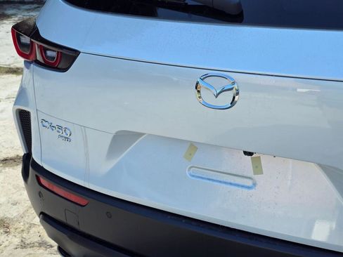 New 2026 MAZDA CX-50 2.5 Hybrid w/ Cargo Package image 13