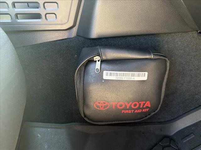 Used 2025 Toyota Tacoma TRD Sport AWD/4WD image 27