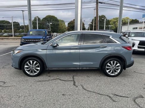 Certified 2022 INFINITI QX50 Essential AWD/4WD image 6