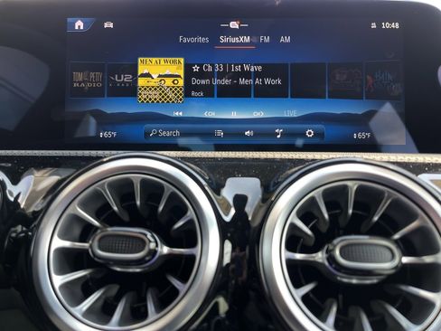 Certified 2025 Mercedes-Benz CLA 35 AMG 4MATIC image 34