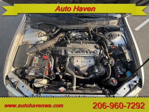 Used 2002 Honda Accord EX image 11