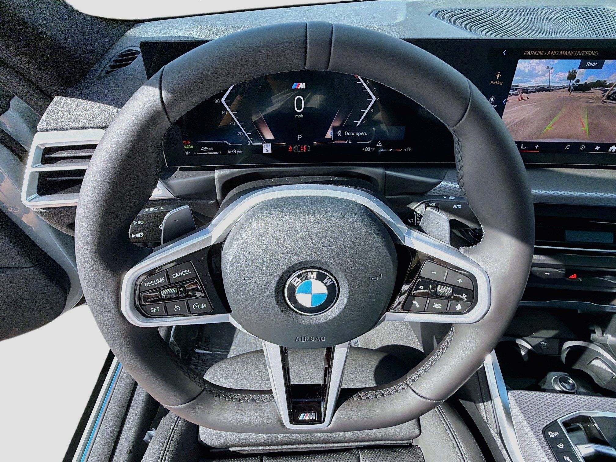 New 2026 BMW 430i w/ M Sport Package RWD image 40