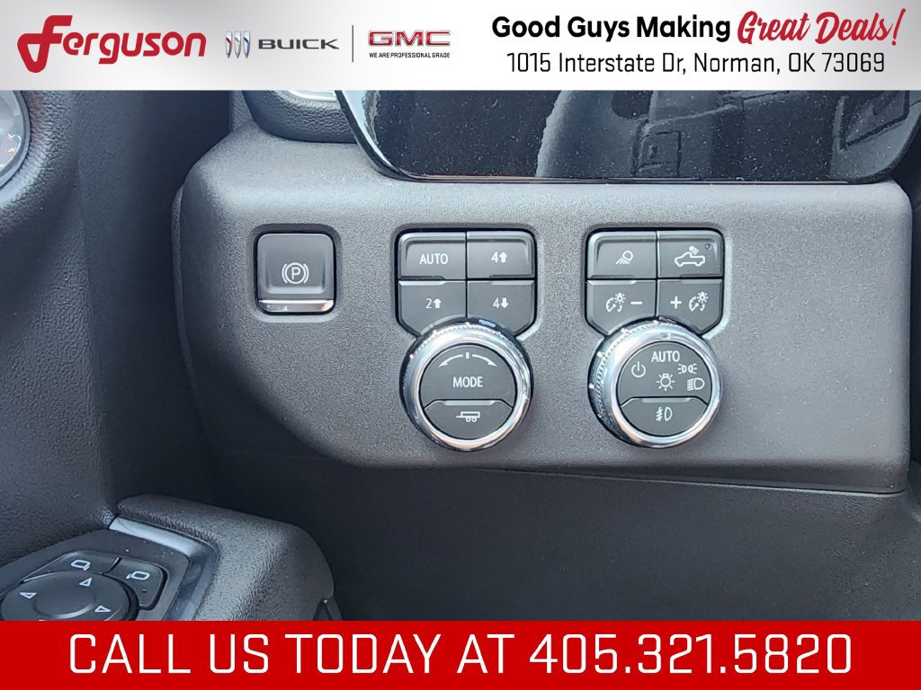New 2026 GMC Sierra 1500 Elevation w/ Elevation Premium Package AWD/4WD image 19