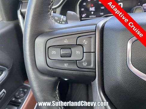 Certified 2025 GMC Sierra 1500 Denali Ultimate image 30