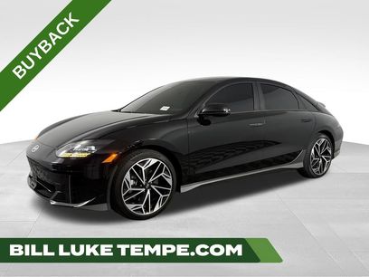 Used 2025 Hyundai Ioniq 6 Limited