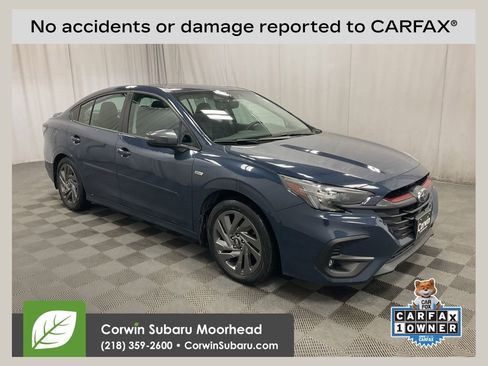 Used 2024 Subaru Legacy Sport w/ Popular Package #3 image 1