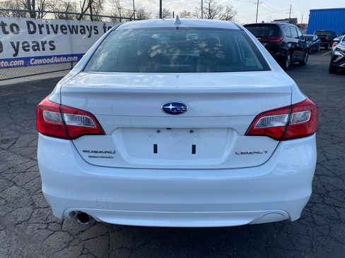 Used 2016 Subaru Legacy 2.5i Premium AWD/4WD image 3