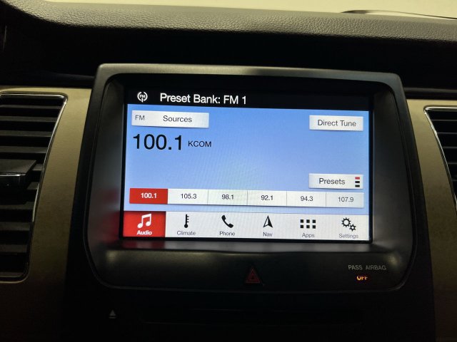 Used 2019 Ford Flex SEL w/ Equipment Group 202A FWD image 12