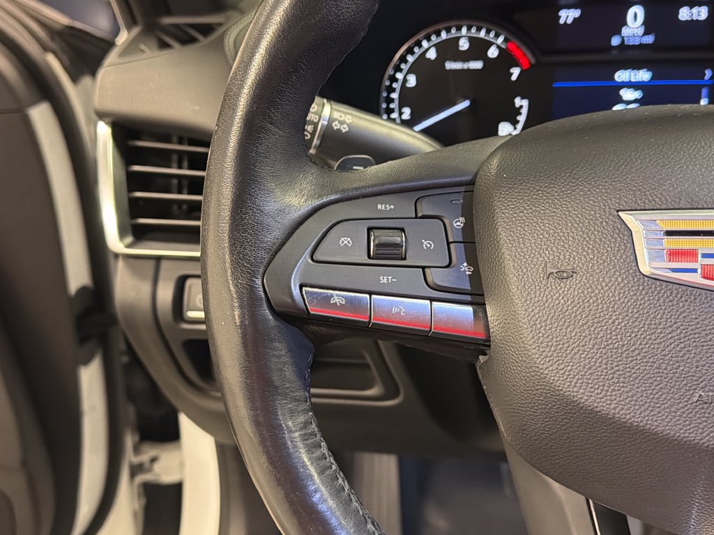 Used 2022 Cadillac CT5 Premium Luxury w/ Climate Package RWD image 28