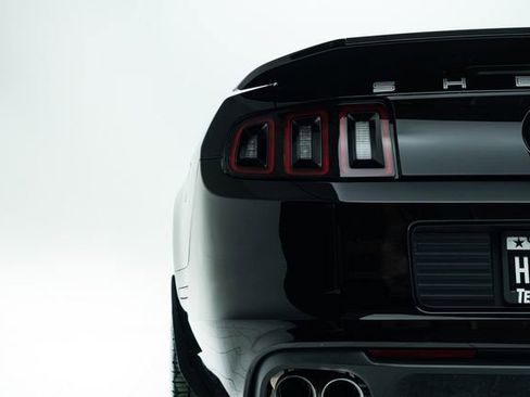 Used 2013 Ford Mustang Shelby GT500 image 16