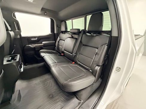 Certified 2020 Chevrolet Silverado 1500 LTZ w/ LTZ Premium Package image 27