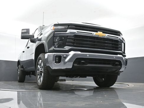 New 2026 Chevrolet Silverado 2500 LT w/ All Star Edition image 16